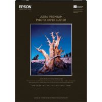 Epson S041406 Ultra Premium Luster Photo Paper (A3 11.7 x 16.5", 50 Sheets)