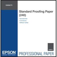Epson S045111 Standard Inkjet Proofing Paper (17" x 100' Roll)