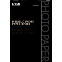 Epson S045597 METALLIC PHOTO PAPER - LUSTER  
