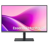 Samsung Essential S4 S24F434UAN - S43UF Series - LED monitor - Full HD (1080p) - 24"