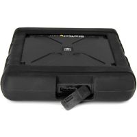 StarTech Rugged Hard Drive Enclosure - USB 3.0 to 2.5in SATA 6Gbps - S251BRU33