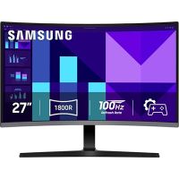 Samsung S3 S27D396GAN - S39GD Series - LED monitor - curved - Full HD (1080p) - 27"