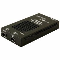 TRANSITION NETWORKS INC S3100-4040-NA Multi-Rate Fiber to Fiber Repeater - NA Power Supply