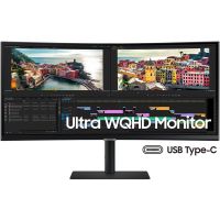 Samsung S34C654VAN 34" WQHD 100Hz Curved Monitor