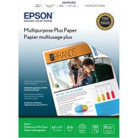 Epson S450217 Multipurpose Plus Paper (8.5 x 11", 500 Sheets)