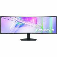 Samsung ViewFinity S9 S49C954UAN - S95UC Series - LED monitor - curved - 49" - HDR
