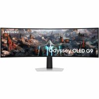 Samsung Odyssey OLED G9 S49CG934SN - G93SC Series - OLED monitor - curved - 49" - HDR