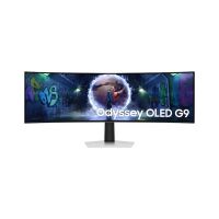 Samsung Odyssey OLED G9 S49DG936SN - G93SD Series - OLED monitor - curved - 49"