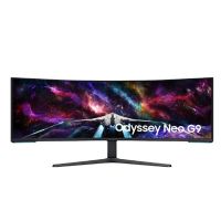 Samsung Odyssey Neo G9 S57CG952NN - G95NC Series - QLED monitor - curved - 57" - HDR