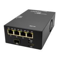 TRANSITION NETWORKS INC S6110-1040-NA 4x T1/E1 ION without Ethernet, 1xSFP