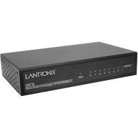 Transition Networks S8TB Unmanaged 8-Ports GigaBit Ethernet Switch