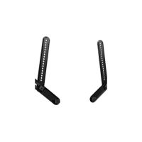 SANUS SA405-B1 Soundbar Mount, Holds up to 15 lbs