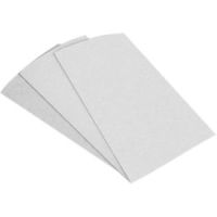 AMBIR TECHNOLOGY SA625-CL Cleaning Sheets for Ambir A6 Scanners (PS667, DS687, DocketPort 667)