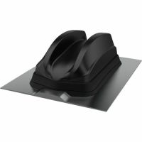 PANORAMA ANTENNAS SAB-324-2 GPSD4 Ford Interceptor Add-on Rib Adapter Kit