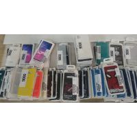 Samsung SAMSUNGCASES Mix of Genuine Cases Note 10 10+ S9 S9+ Note 9 S10+ S10 S10e Pack of 73pcs