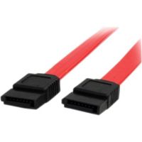 StarTech SATA Serial ATA Cable (Red, 18") - SATA18