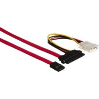 StarTech SATA Serial ATA Data and Power Combo Cable (18") - SATA18POW
