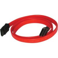 StarTech SATA Serial ATA Cable (Red, 24") - SATA24