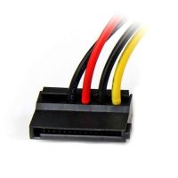 STARTECH SATAPOWADPL POWER A SATA HARD DRIVE FROM A CONVENTIONAL LP4 POWER SUPPLY CONNECTION, 1X MOLE