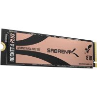 Sabrent SB-RKT4P-8TB 8TB Rocket 4 PLUS NVMe PCIe 4.0 M.2 2280 Internal SSD