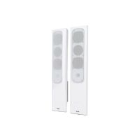 Smart Board Pair Speakers Audio System White For InterActive Displays SBA-100