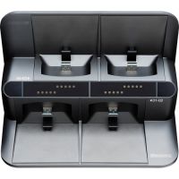 SHURE SBC450-US 4-Bay Networked Docking Station for BN & GN Batteries  