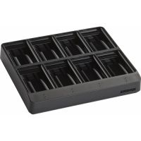 SHURE SBC80-903-US 8-Bay Battery Charger for SB903 Lithium-Ion Batteries  