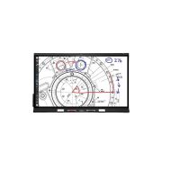65" Smart Board 6000S (V3) Pro Series LED-backlit LCD InterActive TouchScreen With IQ SBID-6465S-V3-P