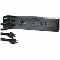 APC SBP1500RM MAINTENANCE BYPASS PANELS , INPUT: 120V , INPUT CONNECTIONS: NEMA 5-15P