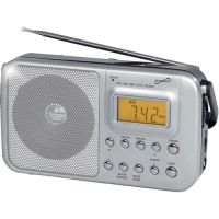 Supersonic SC-1091 Portable PLL AM/FM/SW1-2