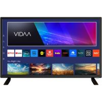 Supersonic SC-2426SDVD 24" LED Smart HDTV w DVD Player