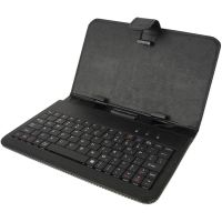 Supersonic SC-310KB tablet keyboard and case