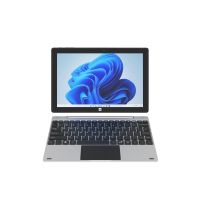 Supersonic SC-5032WKB 10.1" IPS Touch Tablet PC Intel Celeron N4120 4GB RAM 64GB Storage Windows 11 Detachable Keyboard Mini HDMI USB-C WiFi Bluetooth