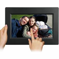 Supersonic SC-7107W 7" Smart Photo Frame