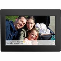 Supersonic SC-7110W 101 IPS Smart Pht Frame