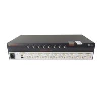 Avocent SwitchView SC680 8-Ports Rack KVM Switch SC680-001
