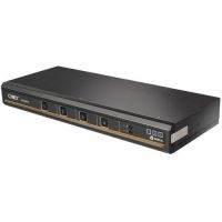 VERTIV SC845DPHC-400 Cybex SC800 Secure Desktop KVM Switch