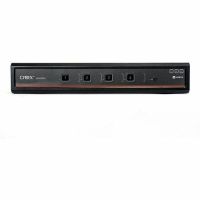 VERTIV SC940DPHC-400 Cybex SC900 Secure Desktop KVM Switch