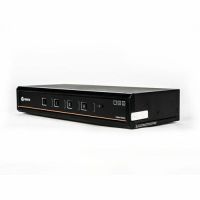 Vertiv Avocent SC945DPHC Cybex 4-Port Secure DPHC KVM Switch