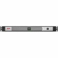 APC SCL500RM1U - APC SMART-UPS, LINE INTERACTIVE, 500VA, LITHIUM-ION, RACKMOUNT 1U
