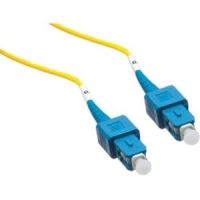 AXIOM SCSCSS9Y-12M-AX FIBER OPTIC CABLE - FIBER OPTIC - MALE LEFT GENDER - MALE RIGHT GENDER
