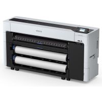 Epson SCT7770DR Surecolor T7770D 44" Large-Format Dual-Roll CAD InkJet Printer