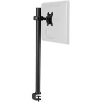 ATDEC SD-DP-750 29.5in Pole Desk Mount One Display Head Up to 26.5lb VESA  