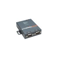 LANTRONIX SD2101002-11 Dual Port Secure Device Server AES Encryption International Power  