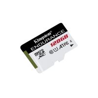 KINGSTON SDCE/128GB 128GB microSDXC Endurance 95/45W C10 Card