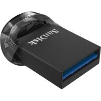 SanDisk 128GB Ultra Fit USB 3.1 Type-A Flash Drive - SDCZ430-128G-A46