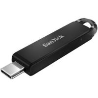 SanDisk 64GB Ultra USB Type-C Flash Drive - SDCZ460-064G-A46