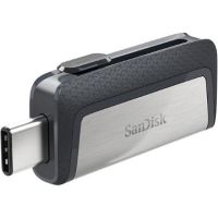 SanDisk 128GB Ultra Dual Drive USB Type-C Flash Drive - SDDDC2-128G-A46