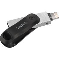 SanDisk SDIX60N-128G-AN6NE 128GB iXpand Flash Drive Go