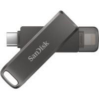 SanDisk 128GB iXpand Flash Drive Luxe - SDIX70N-128G-AN6NE